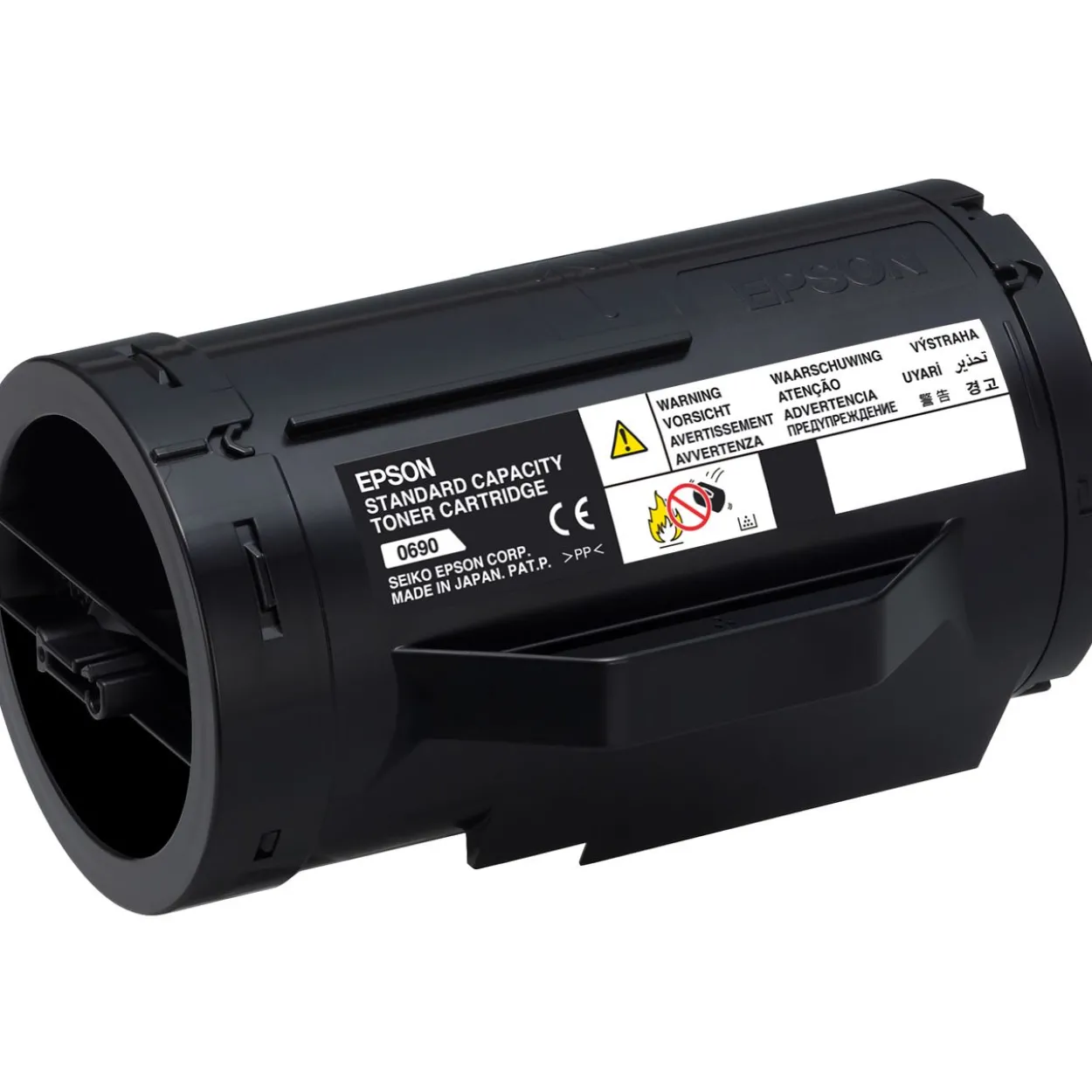 Epson AL-M300 Tonerkartusche schwarz Standardkapazität 2.700 pages