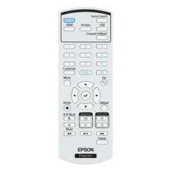Epson Beamer V11HB58040 / EB-W55 Weiß