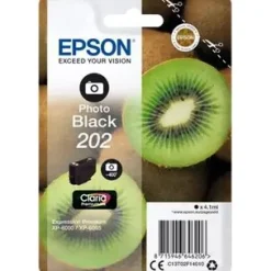 EPSON C13T02F14010 XP6000 FOTOTINTE schwarz