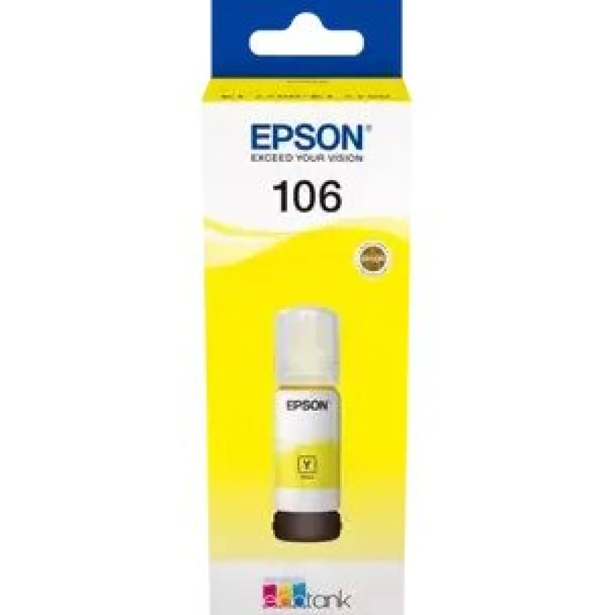 EPSON C13T00R440 ET7700 TINTE gelb