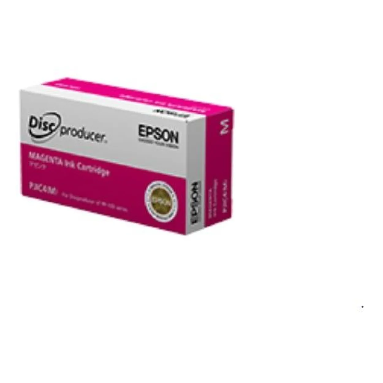 EPSON Discproducer Tinte magenta ca. 1.000 Disks / für PP-50/PP-100