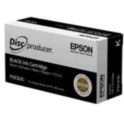 EPSON Discproducer Tinte schwarz ca. 1.000 Disks / für PP-50/PP-100