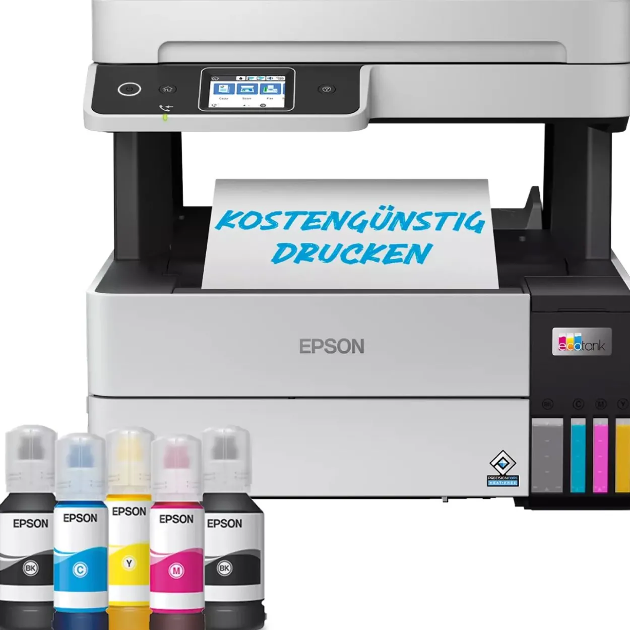 EPSON EcoTank ET-5185 Inkjet Colour Multifunction Printer 23ppm