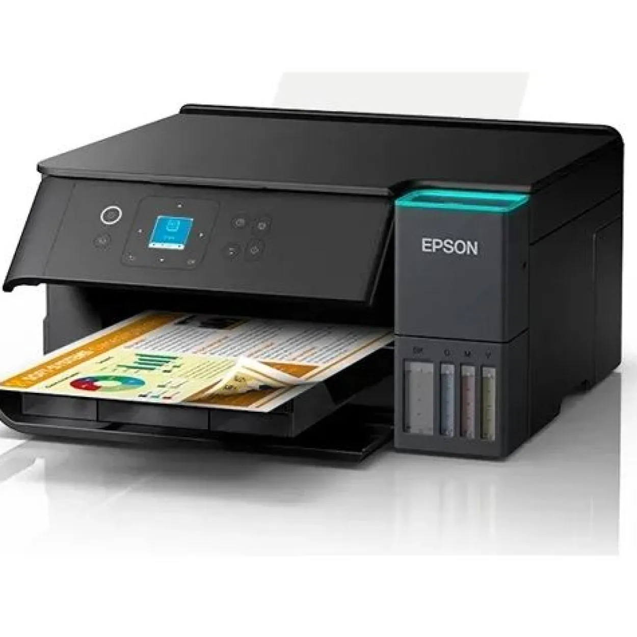 Epson EcoTank ET-2950 3-in-1 Tinten-Multi WiFi