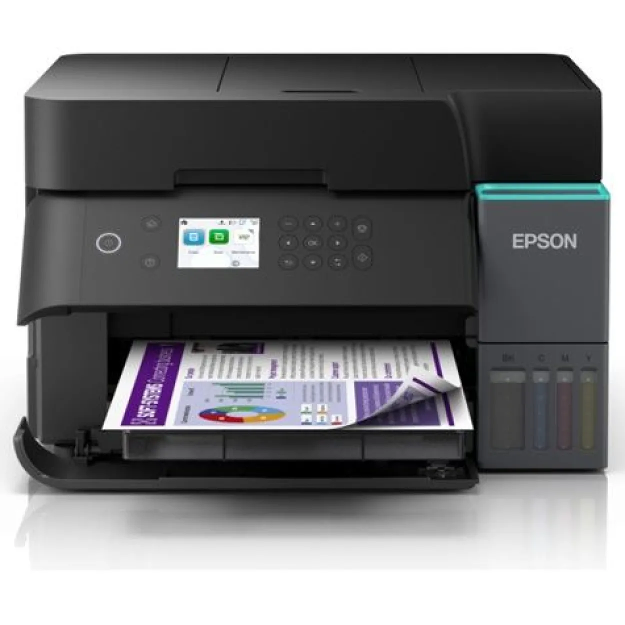 Epson EcoTank ET-3950 3-in-1 Tinten-Multi WiFi