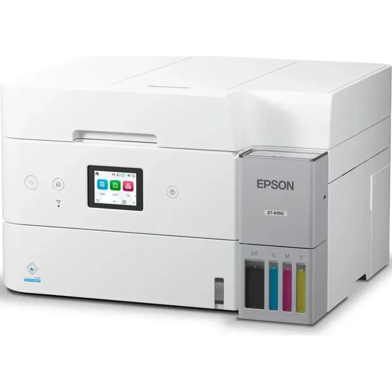 EPSON EcoTank ET-4956 4 in 1 Tintenstrahl-Multifunktionsdrucker weiß