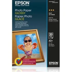 Epson Fotopapier glossy