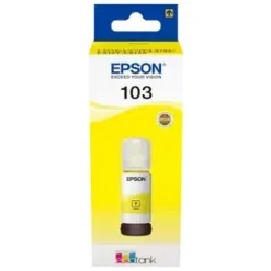 Epson 103 - Gelb - original - Nachfülltinte