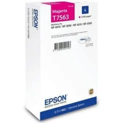 Epson Ink Cart/T7563 L 14ml MG