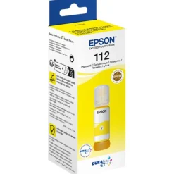 Epson Ink EcoTank 112 70 ml Yellow C13T06C44A