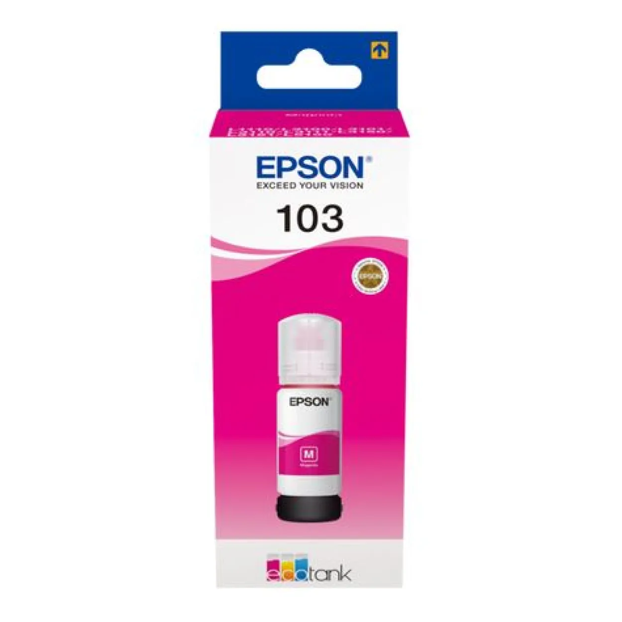 Epson 103 Magenta - original - Nachfülltinte