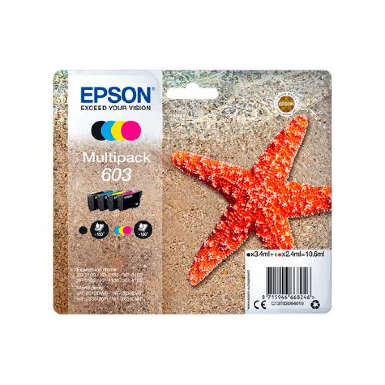 Epson MULTIPACK 603 Std.