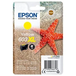 Epson Patrone 603XL T03A4 4 ml XL gelb