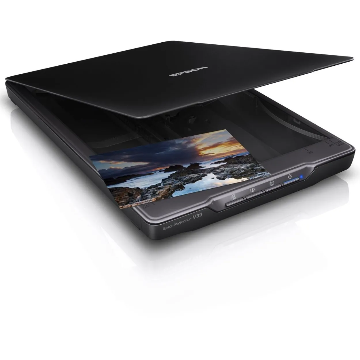 Epson Perfection V39II Scanner 6ppm (P)