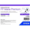 Epson PP MATTE LABEL PREM CONTINUOUS