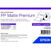 EPSON PP MATTE LABEL PREM DIE-CUT ROLL 102X76MM 1570 LABELS