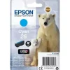 Epson Premium Claria 26 Cyan 4.5ml