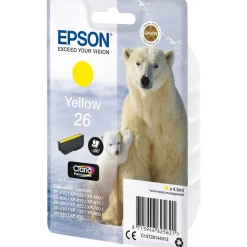Epson Premium Claria gelb
