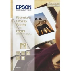 Epson Premium Fotopapier 10x15 cm (40 Blatt)