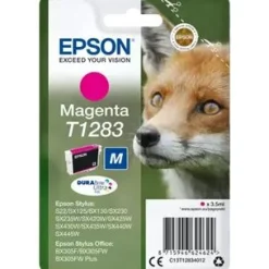 Epson Singlepack T1283 Magenta