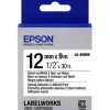 Epson Tape LK4WBW String ADH schwarz