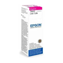 Epson T6643 Bottle 70ml Ink magenta