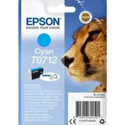 Epson T0712 Cyan