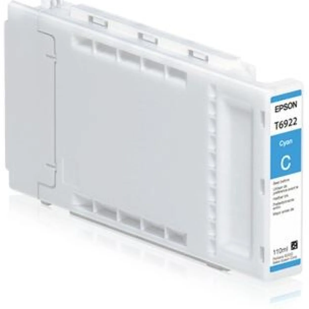 Epson T692200 ink cartridge cyan standard capacity 110ml 1-pack UltraChrome XD