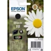 Epson Tinte 18 C13T18014012 schwarz