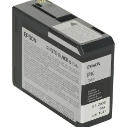 Epson Tinte C13T580100 schwarz photo