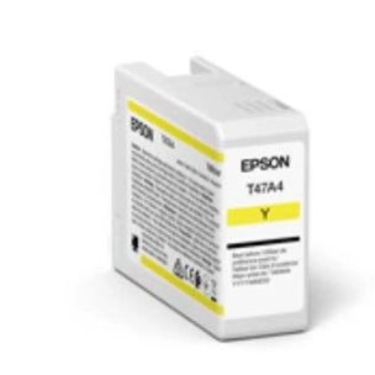 Epson Tinte gelb 50ml C13T47A400