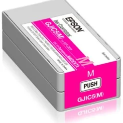 Epson Tinte GJIC5(M) C13S020565 magenta