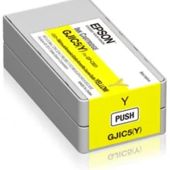 Epson Tinte GJIC5(Y) C13S020566 gelb