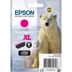 Epson Tinte Magenta 9.7ml