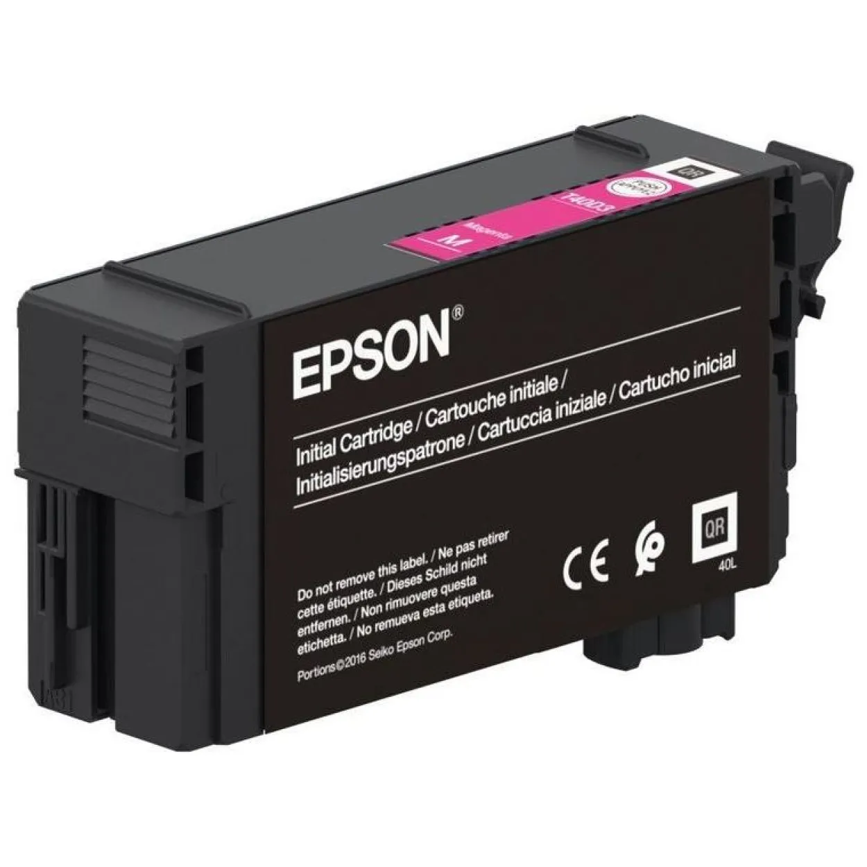 EPSON Tinte magenta 26ml SureColor SC-T3100/5100/2100