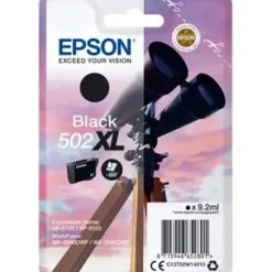 EPSON Tinte 9.2ml schwarz