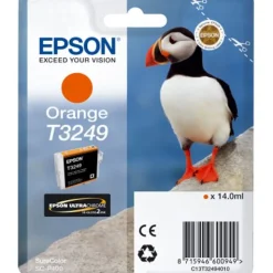 Epson Tinte orange 14.0ml
