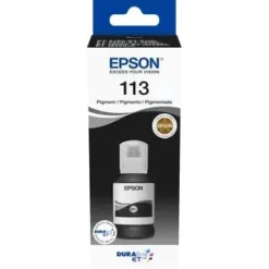 Epson Tinte 113 schwarz (C13T06B140)