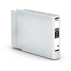 EPSON Tinte schwarz 100ml WF Pro WF-C8190/WF-C86xx, "XL"
