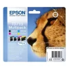 Epson Tinte T0715 C13T07154012 cyan, magenta, gelb