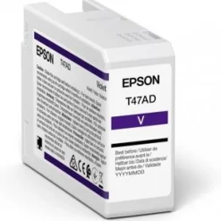 Epson Tinte violett 50ml X13T47AD00