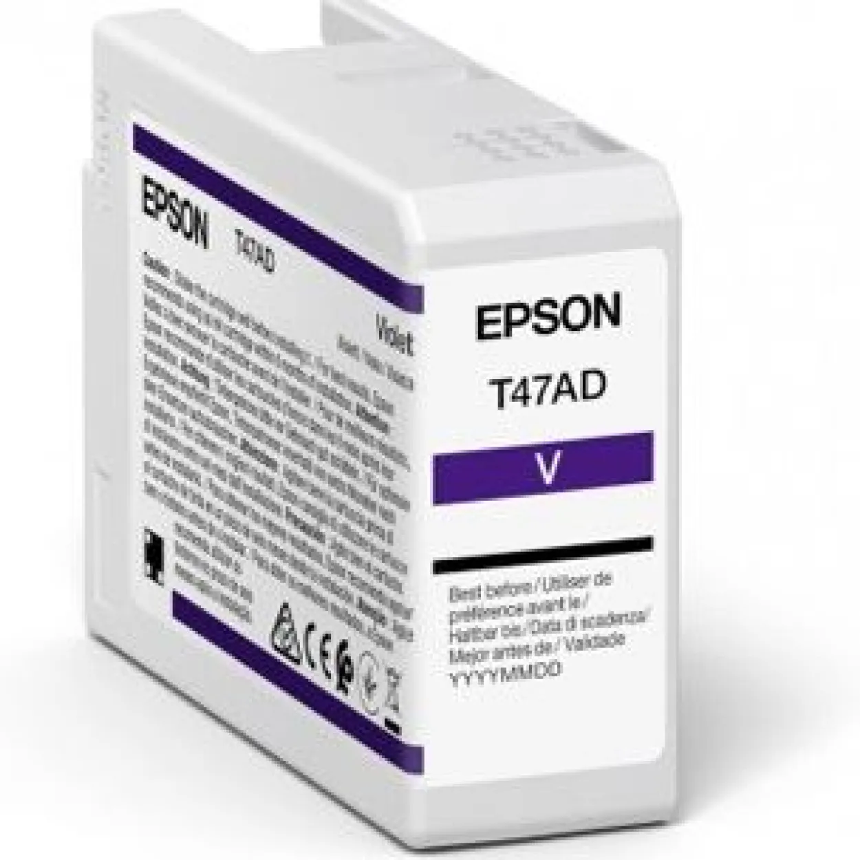 Epson Tinte violett 50ml X13T47AD00
