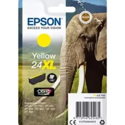 Epson Tinte 24 xl C13T24344012 gelb