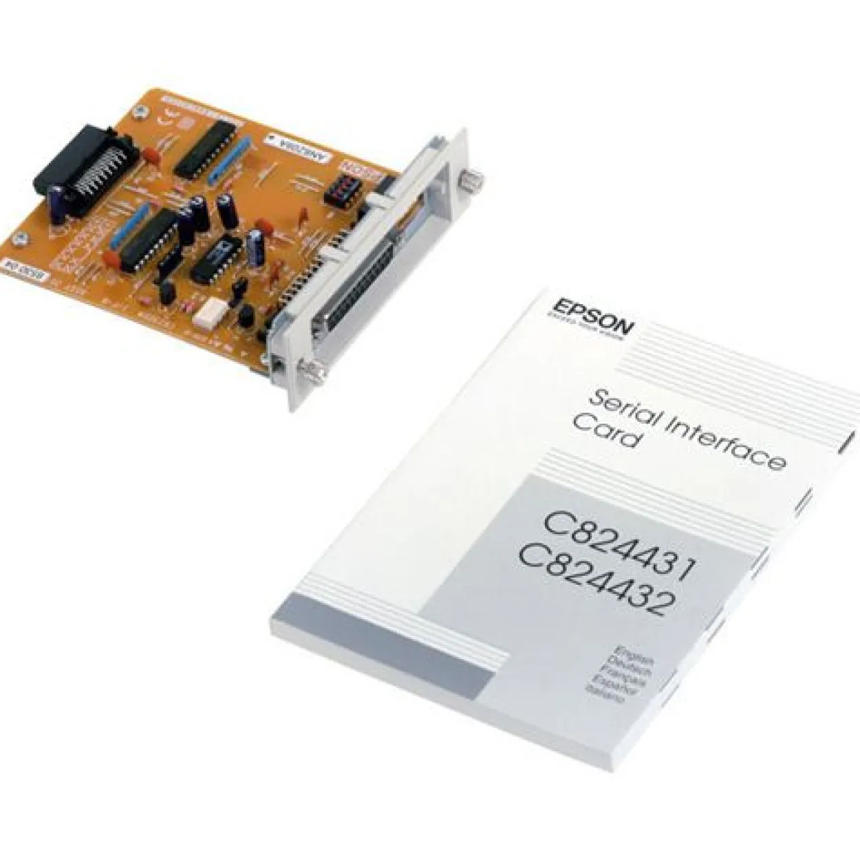 Epson TM INTERFACE CARD RS-232