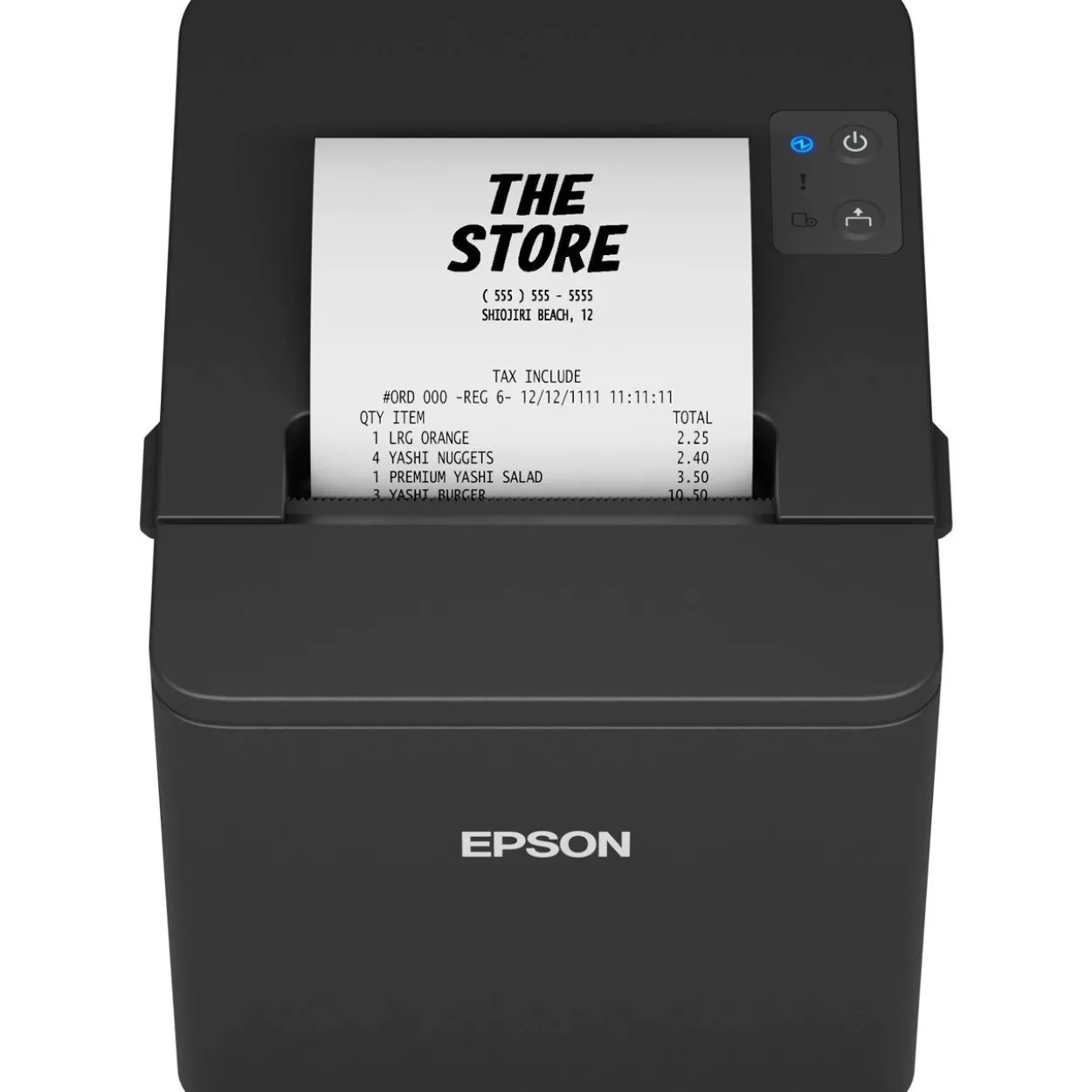 Epson TM-T20IV (101): USB +