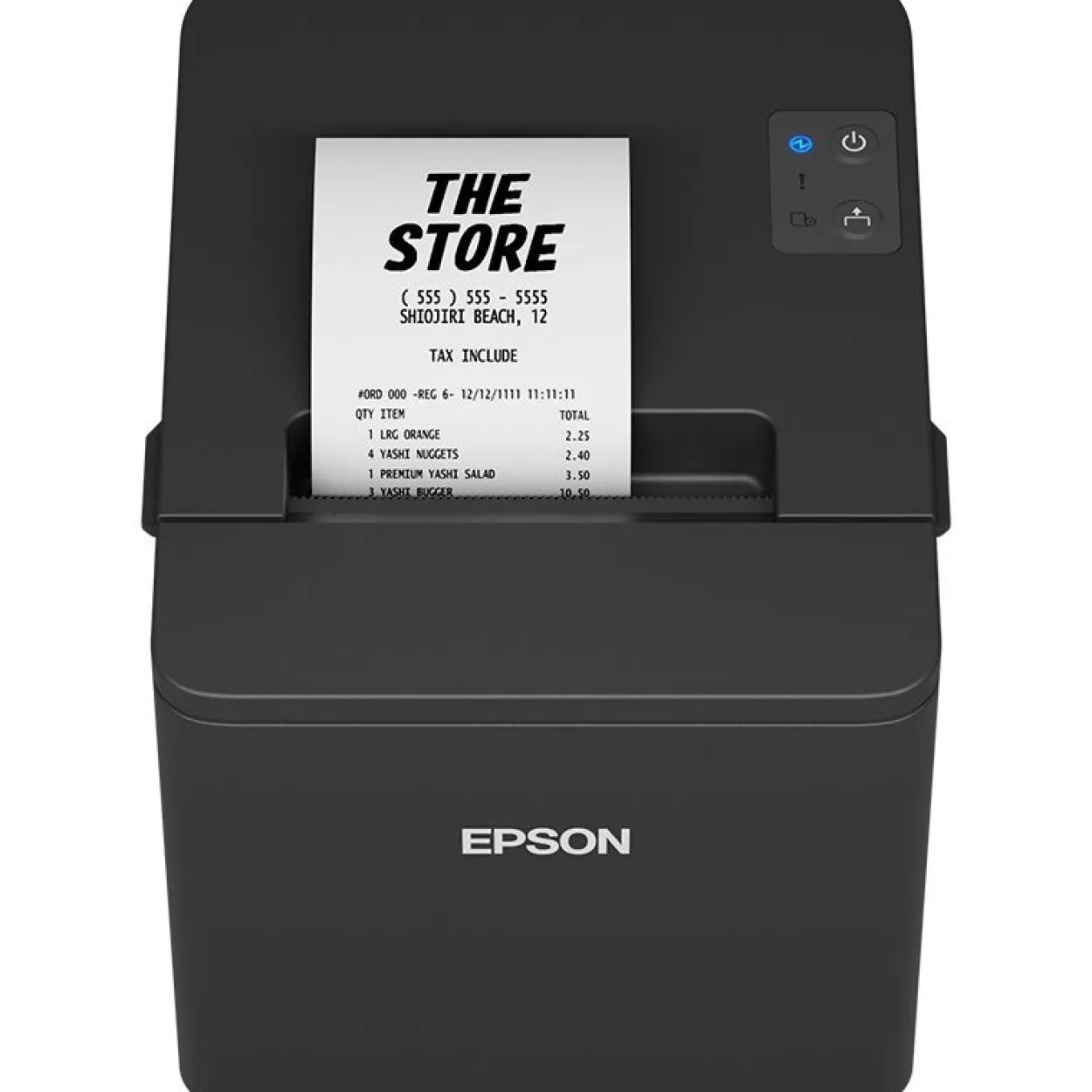 Epson TM-T20IV (101): USB +
