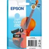 EPSON 250 (Violine) light cyan Druckerpatrone