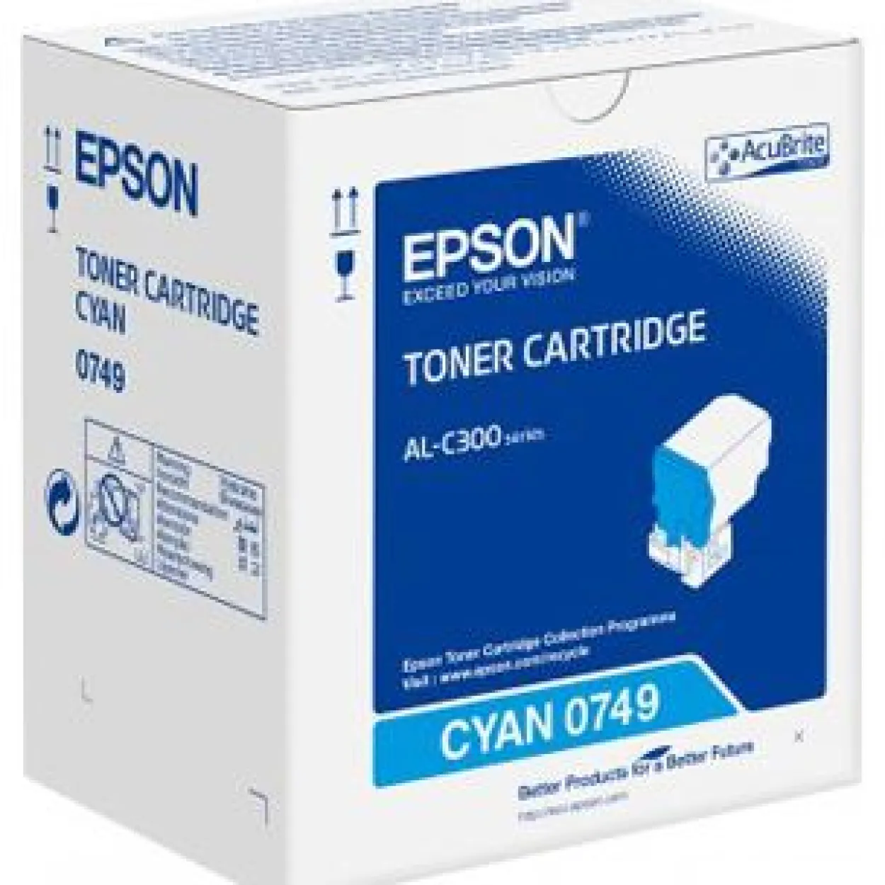 Epson Workforce AL-C300 cyan