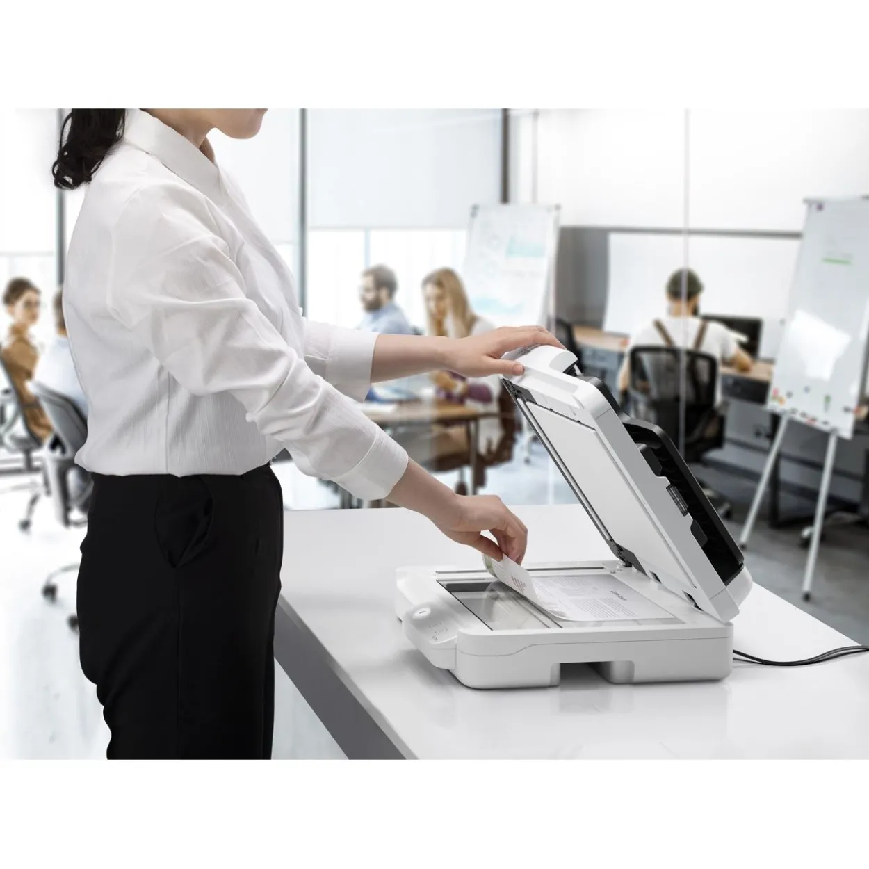 EPSON WorkForce DS-1730 Dokumentenscanner