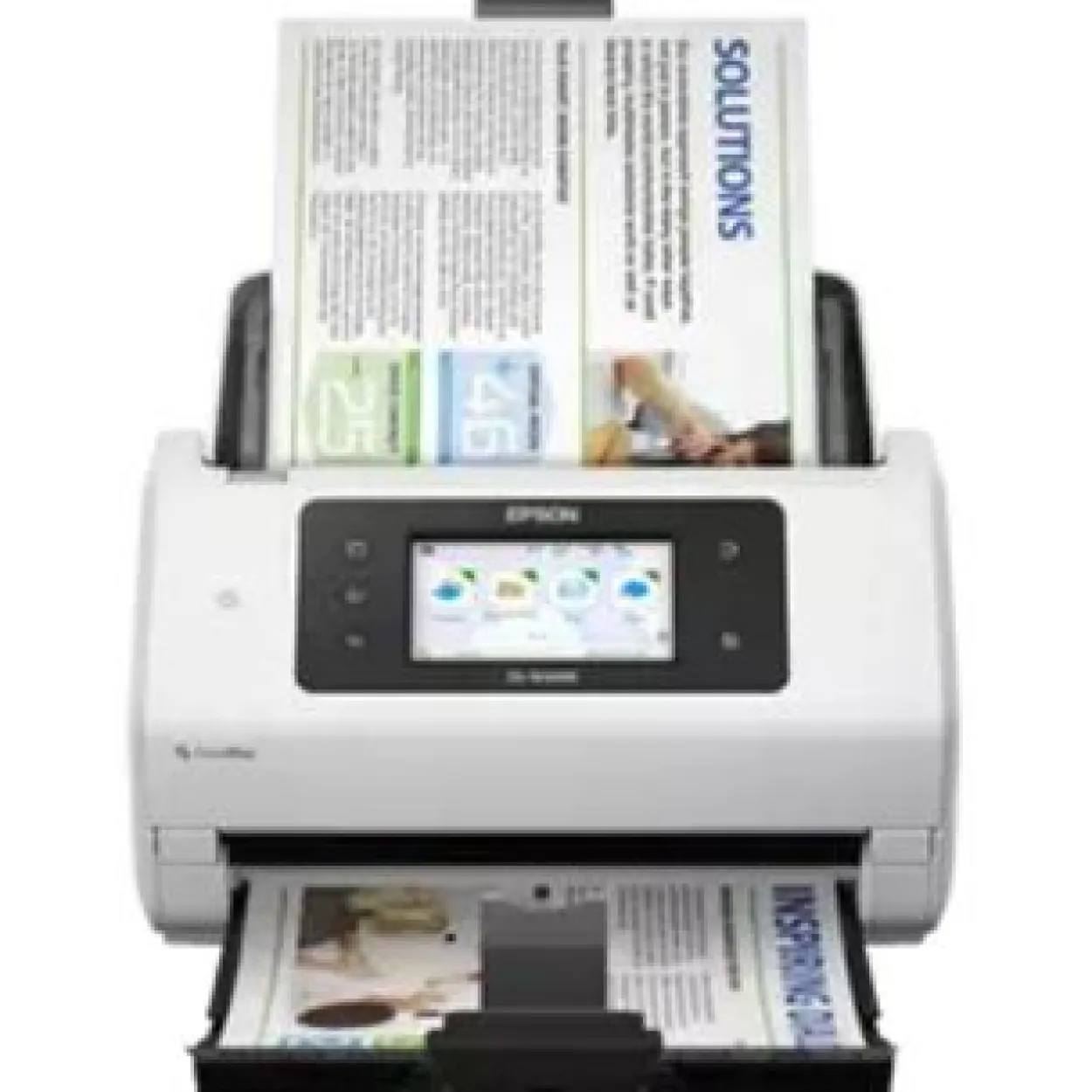 EPSON WorkForce DS-900WN DIN A4-Dokumentenscanner, ADF 100S.